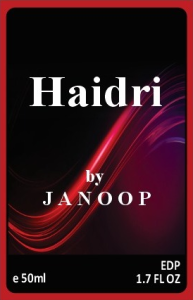 Haidri by janoop